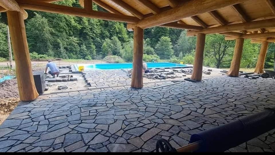 Lucrare cu placaje de Blidar 17