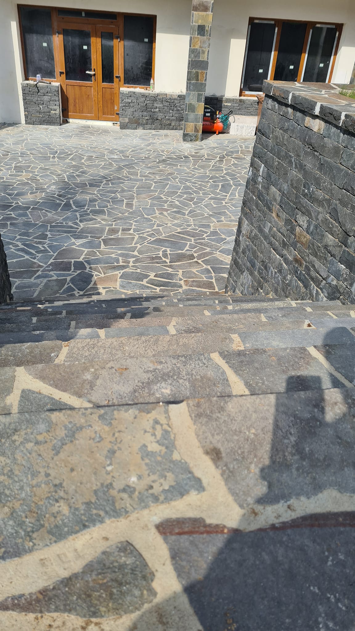Lucrare cu placaje de Blidar 13