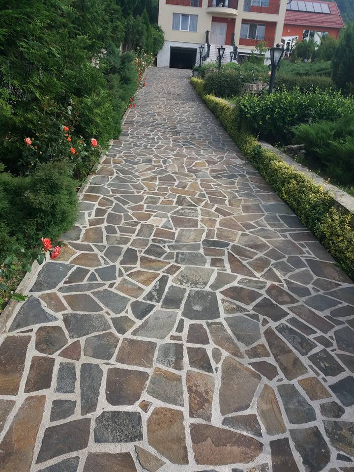 Lucrare cu placaje de Blidar 6