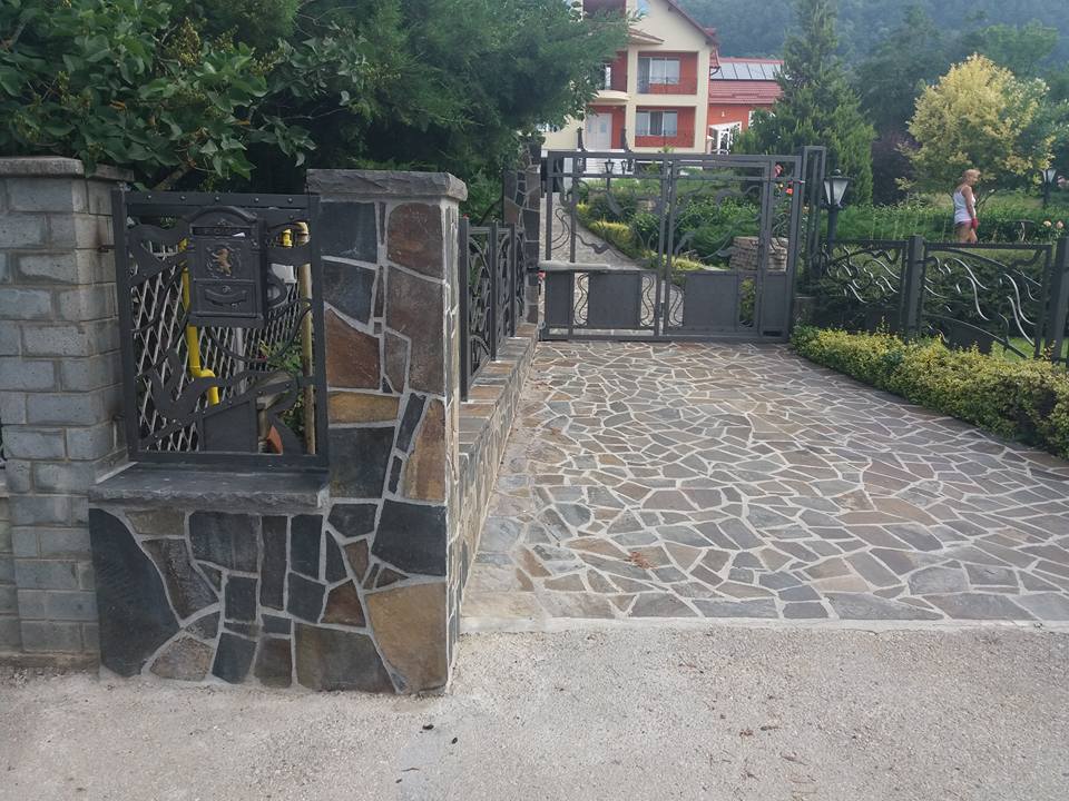 Lucrare cu placaje de Blidar 5