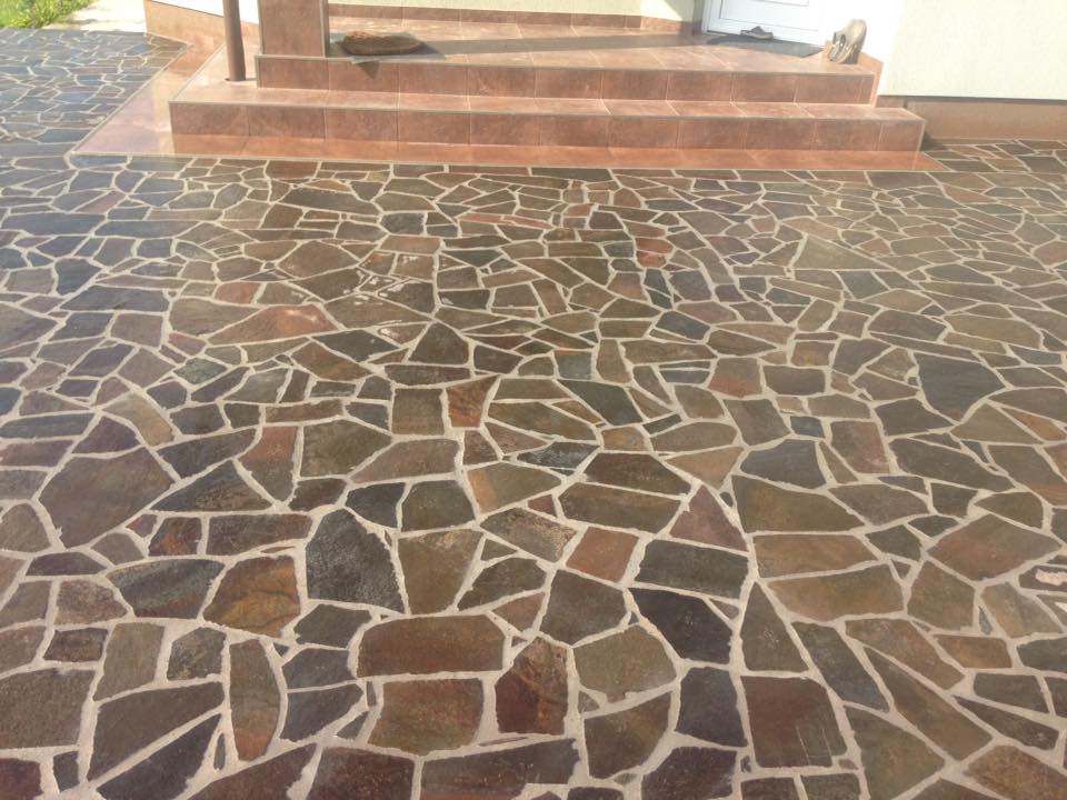 Lucrare cu placaje de Blidar 1